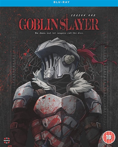 Goblin Slayer: Season One (18) 2 Disc - CeX (UK): - Buy